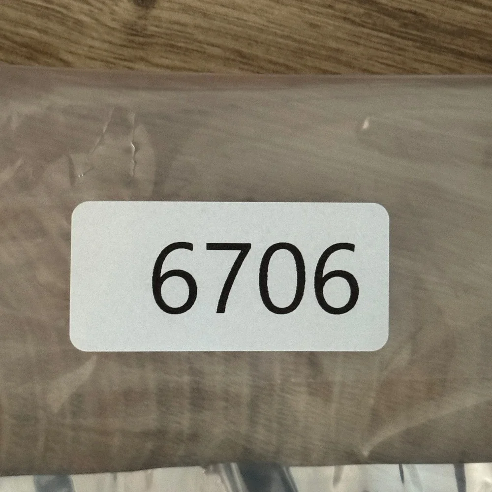 Aerie Smoothez Bandeau Bralette Lightweight Unpadded Neutral White Size Medium - Picture 9 of 11